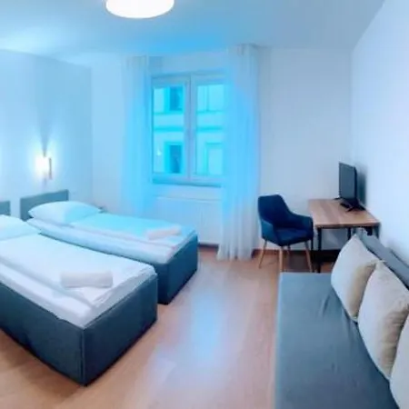 Agnieszki Bed and breakfast