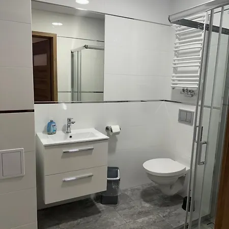 Alojamento de Acomodação e Pequeno-almoço Agnieszki