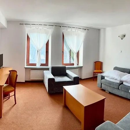 Agnieszki Bed and breakfast