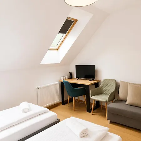 فندق مبيت وإفطار Agnieszki 3*