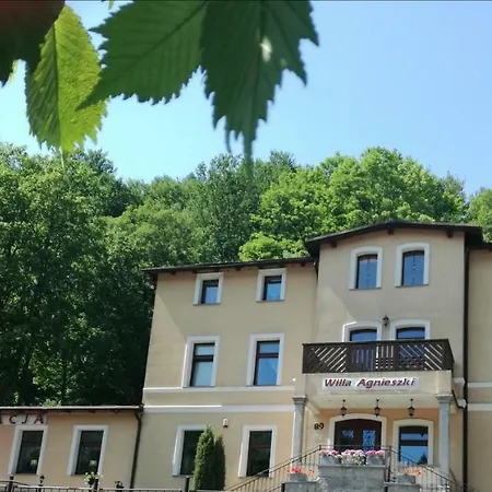 Bed and breakfast Agnieszki 3*