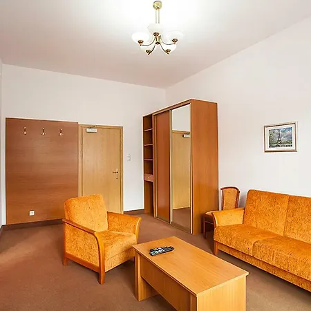 Agnieszki Alojamento de Acomodação e Pequeno-almoço