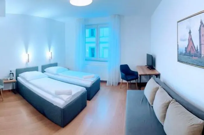 Agnieszki Bed and breakfast