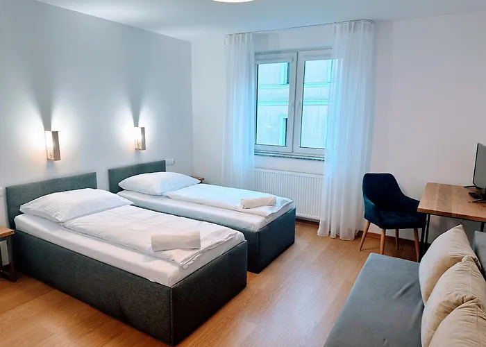 Agnieszki Bed and breakfast 3*