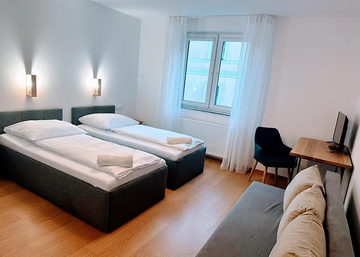 Agnieszki Bed and breakfast