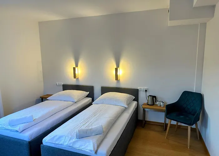 Bed and breakfast Agnieszki 3*