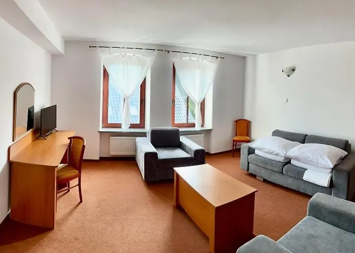 Agnieszki Bed and breakfast