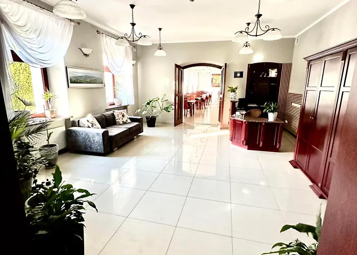 Agnieszki Bed and breakfast 3*