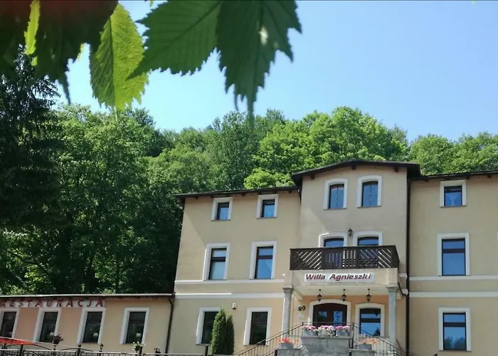 Bed and breakfast Agnieszki 3*