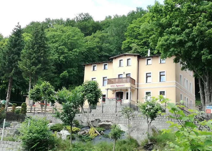 Bed and breakfast Agnieszki Jagniątków