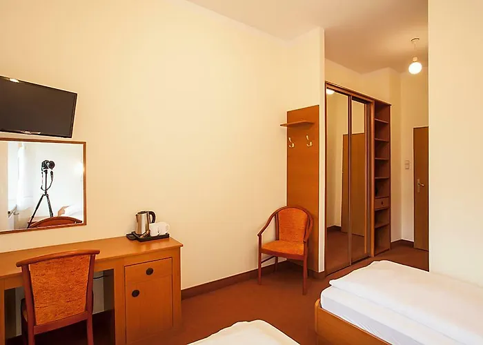 Agnieszki Отель типа 