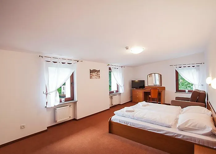 Agnieszki Bed and breakfast Jagniątków