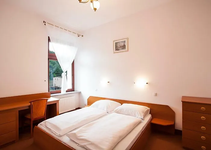 Agnieszki Bed and breakfast