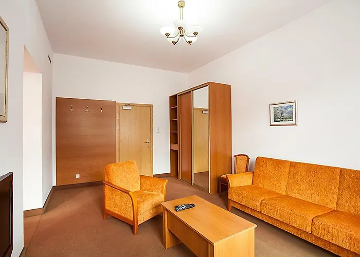 Agnieszki Bed and breakfast