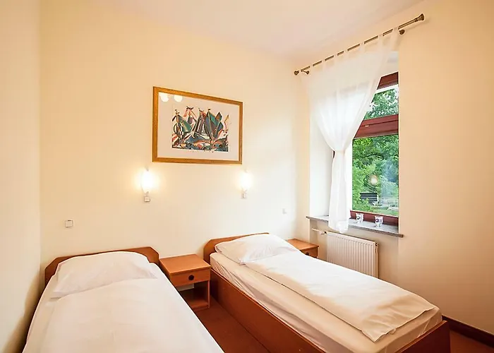 Agnieszki Bed and breakfast 3*