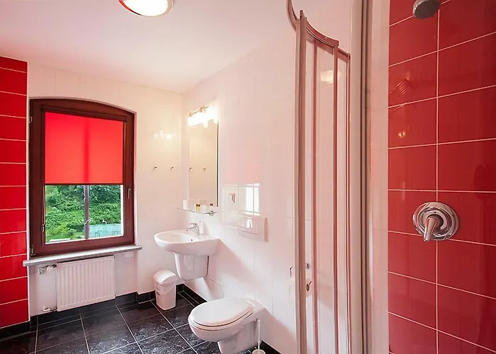 Agnieszki Bed and breakfast Jagniątków