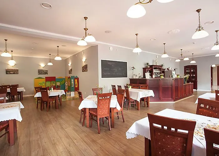 Bed and breakfast Agnieszki