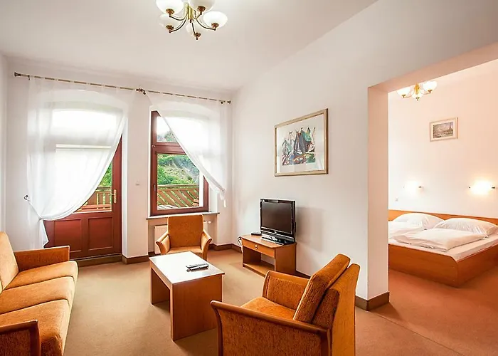 Bed and breakfast Agnieszki Jagniątków