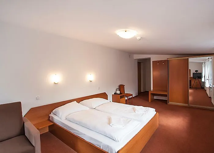 Agnieszki Отель типа 